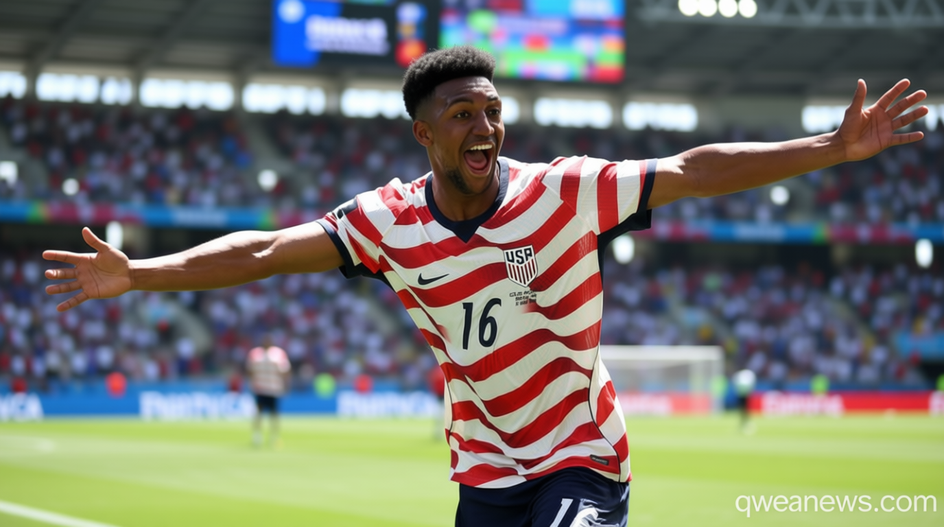 The son of a Super Bowl winner solidifies rowdy Seattle as a US soccer stronghold