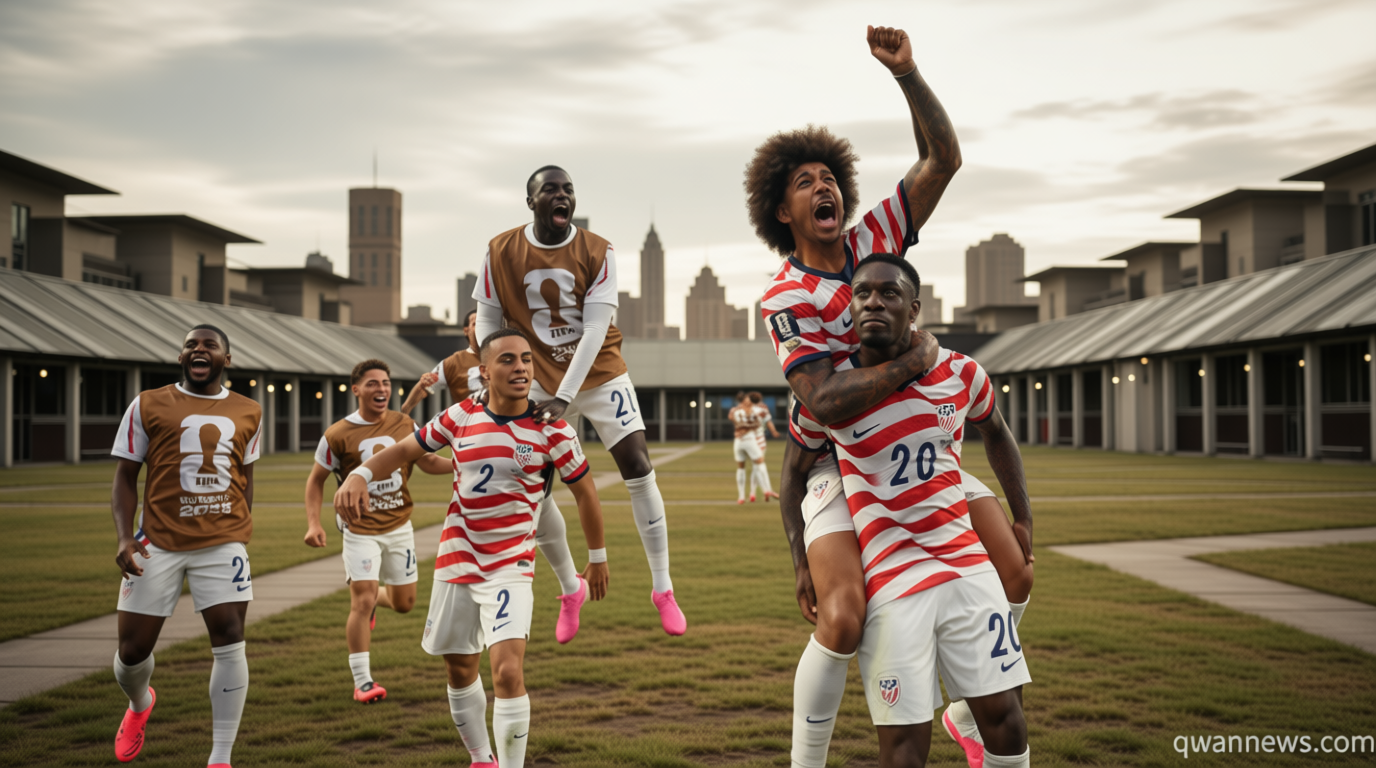 The USA is making some changes for a World Cup showdown with Turkey, but it’s not turning down the intensity