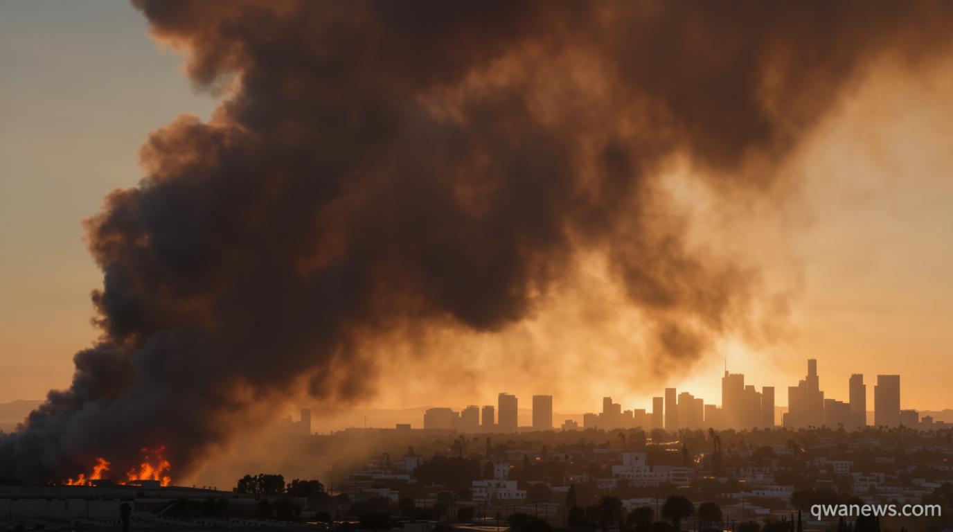 Hazy nightmare, puzzling fossils, huge cannabis stash: Catch up on the day’s stories