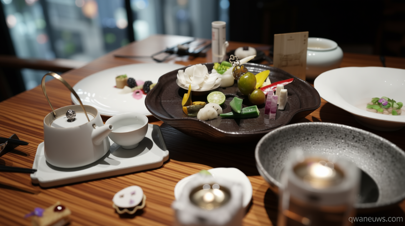 The restaurant so good that Chinese officials are said to be banned from going there