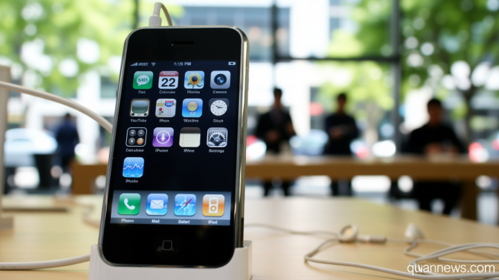 Smartphones arrived just before the US fertility rate plunged. One study says it’s a direct cause