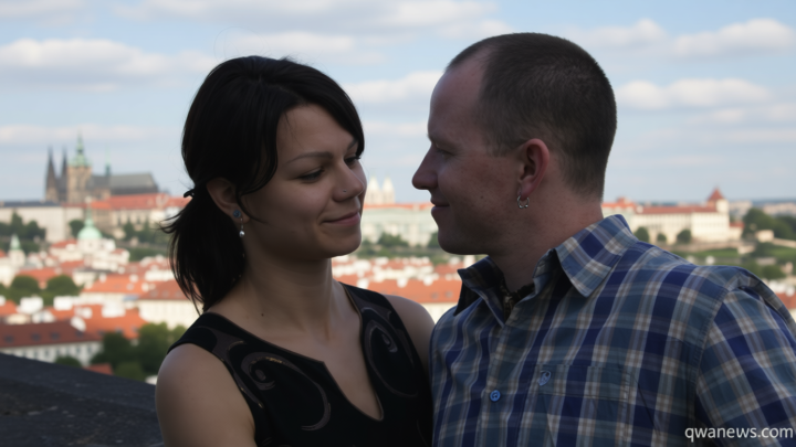 A tragedy prompted this American to build a new life in Prague. 25 years later, he’s still there