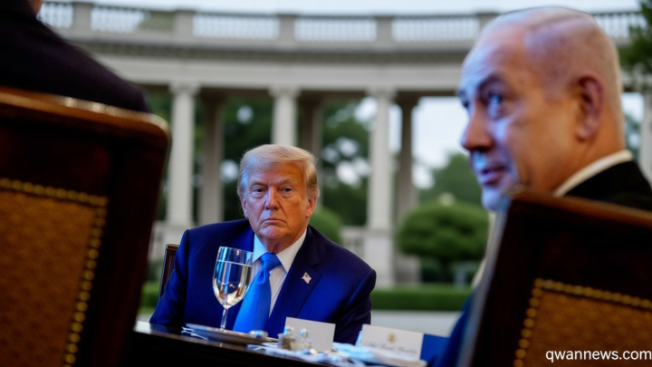 Trump’s agreement with Iran is the moment Netanyahu has been dreading