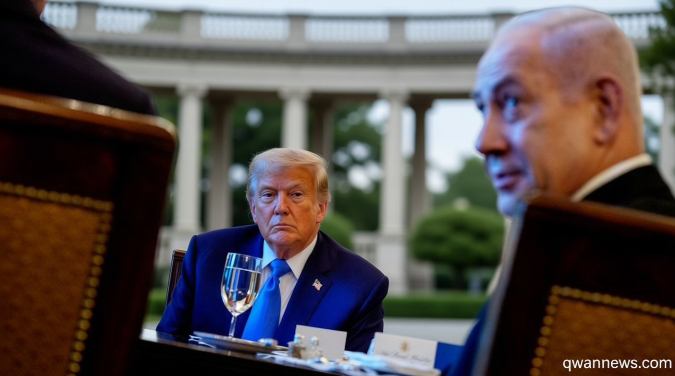 Trump’s agreement with Iran is the moment Netanyahu has been dreading