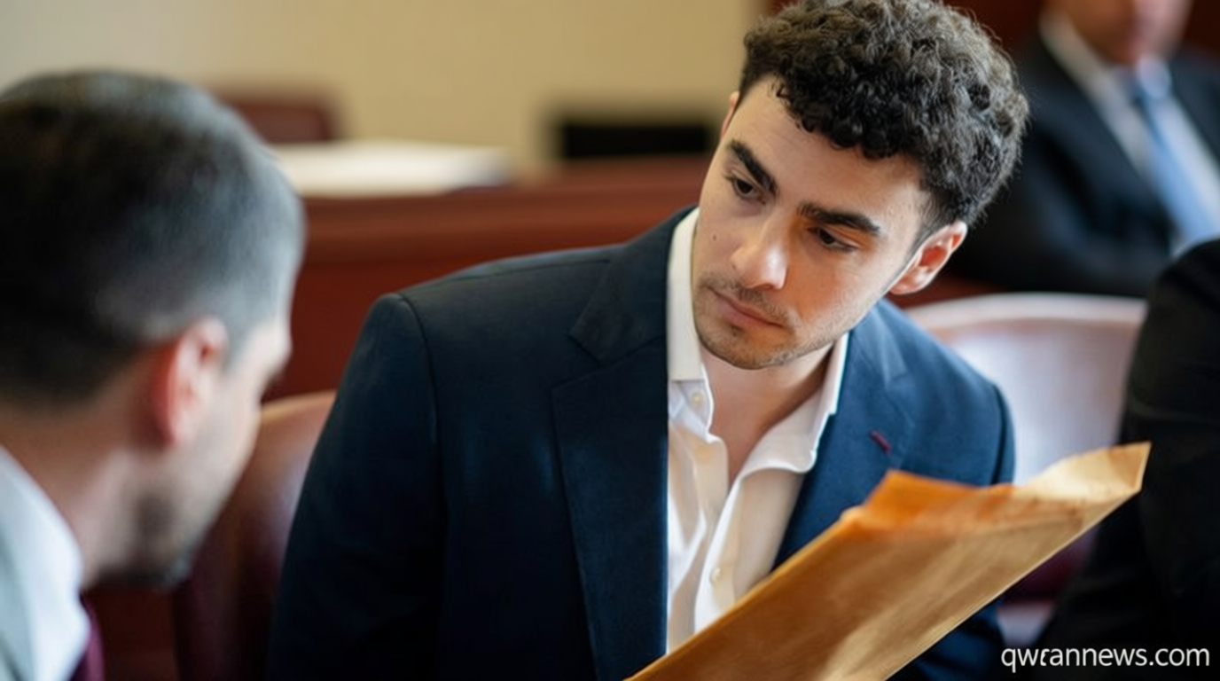 Luigi Mangione’s attorneys discussed plea deal with prosecutors in federal case, source says