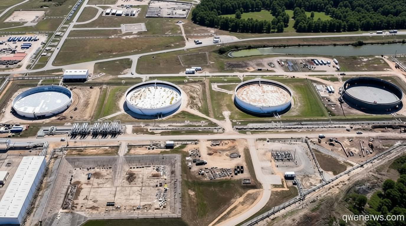 US emergency oil stockpile tumbles to lowest since the Reagan administration