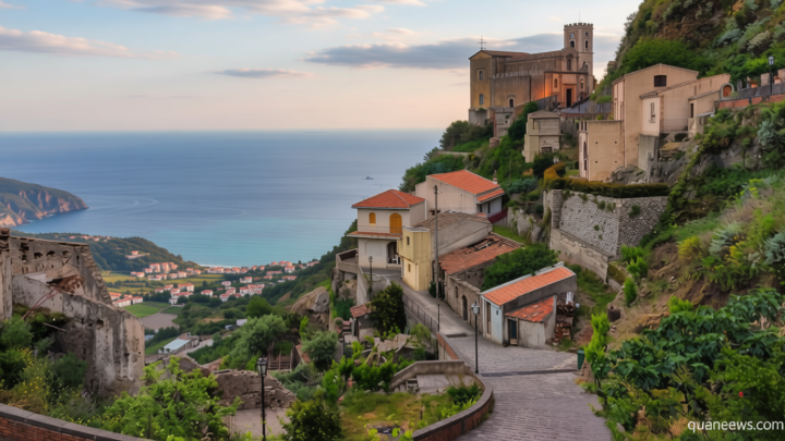 ‘The Godfather’ landed in this Sicilian village in 1971. Life was never the same again