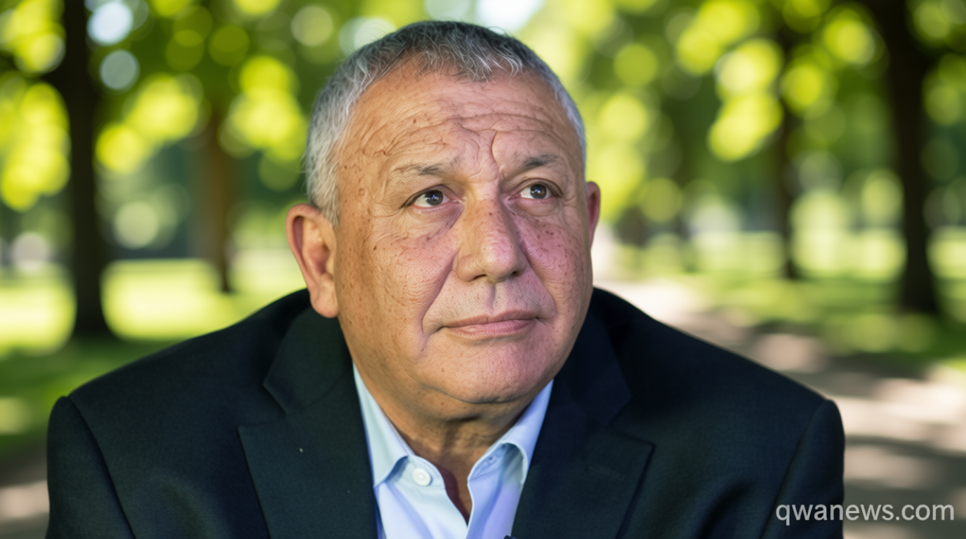 Netanyahu’s emerging challenger represents his polar opposite, and that may be his appeal