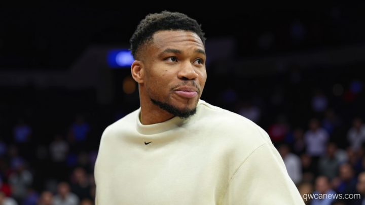 Two-time MVP Giannis Antetokounmpo getting traded to Heat, AP source says