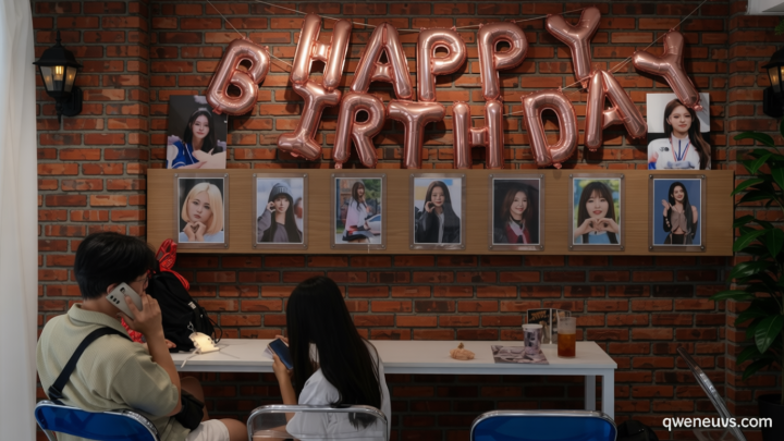 Idol devotion: Inside Seoul’s ‘birthday cafés,’ where fans gather to celebrate their favorite stars