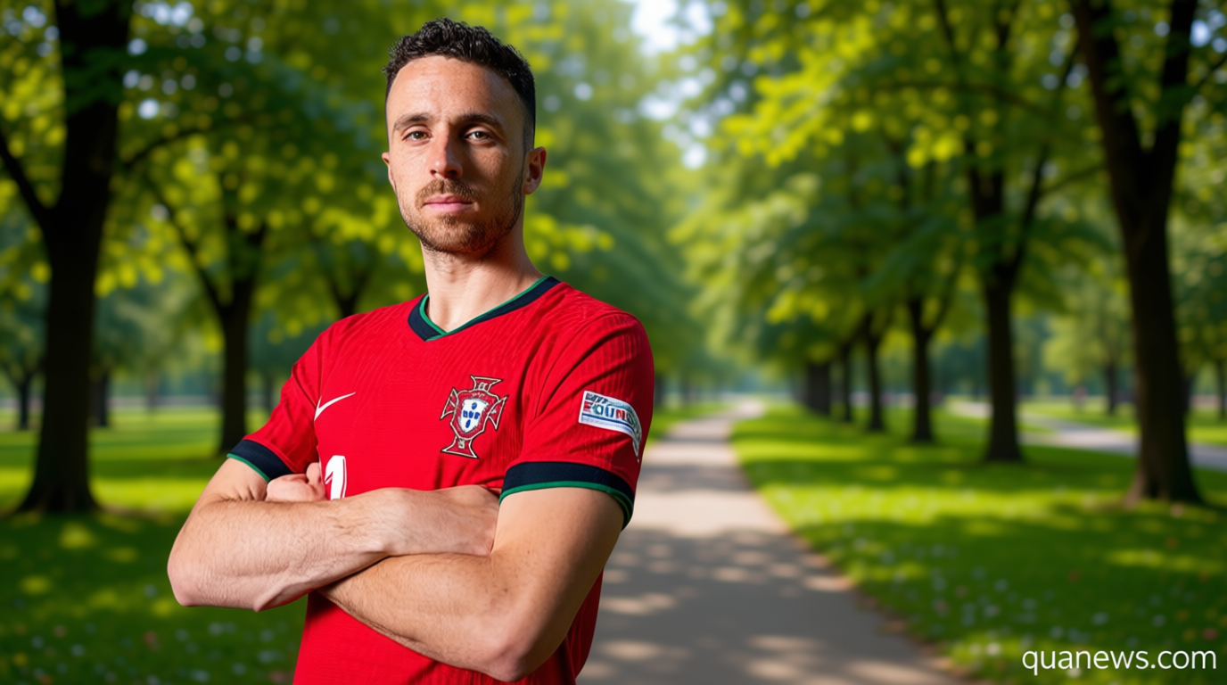 Portugal dreams of World Cup glory to honor Diogo Jota
