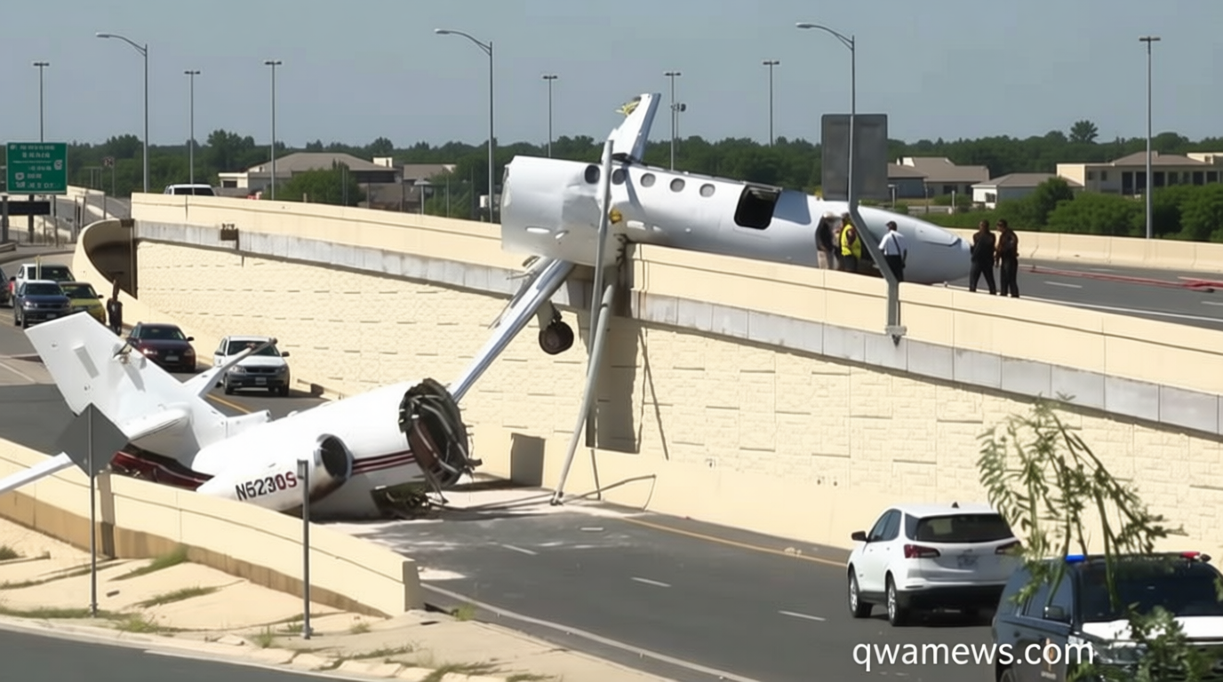 There have been 4 major plane crashes in the US in 4 days. What is going on?