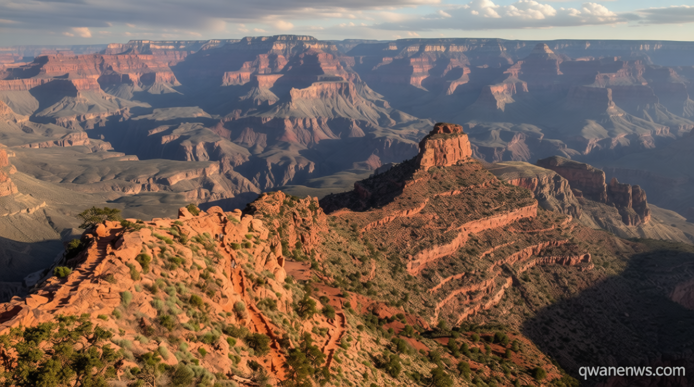 3 hikers die of suspected heat-related illness during rising temperatures at Grand Canyon