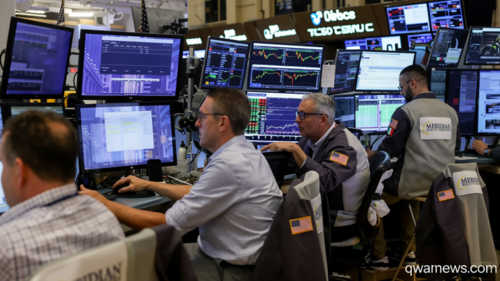 Oil prices are falling and stocks are up. Traders worry they’ve gone too far