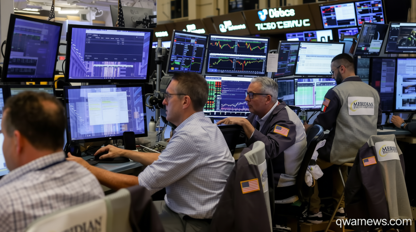 Oil prices are falling and stocks are up. Traders worry they’ve gone too far