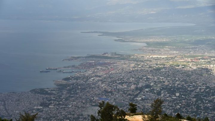 Armed men in Haiti’s capital seize a top security official in rare high-level abduction