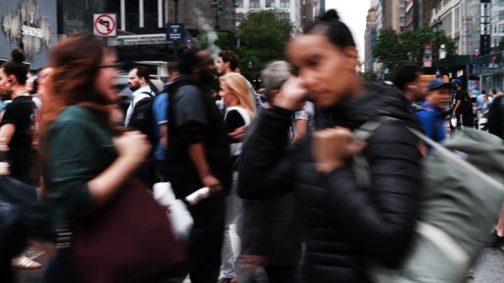 Who can call themselves a ‘New Yorker’?