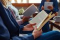 Silent reading clubs are giving like-minded bookworms a brain boost