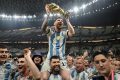 Who are the World Cup favorites?