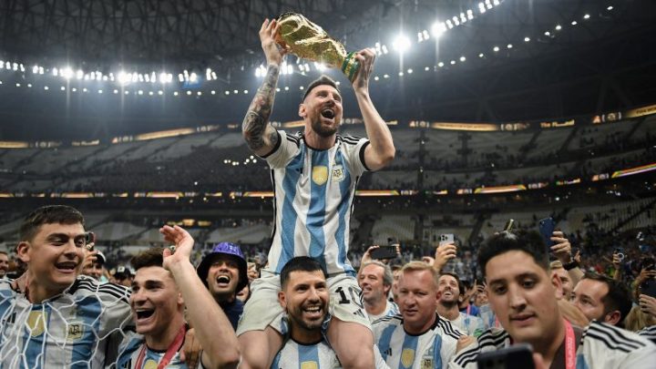 Who are the World Cup favorites?