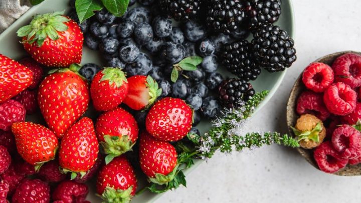 Summer berries can be full of pesticides. Learn the best ways to wash them