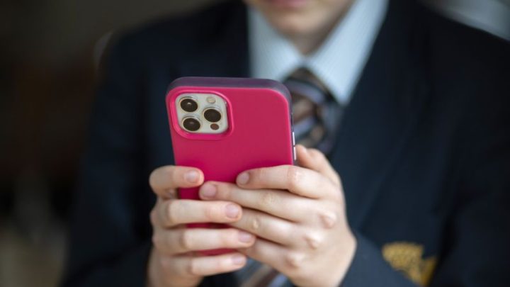 Britain has unveiled one of world’s toughest social media bans for kids. Here’s what to know