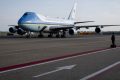 White House staff bids farewell to planes used as Air Force One for more than 35 years