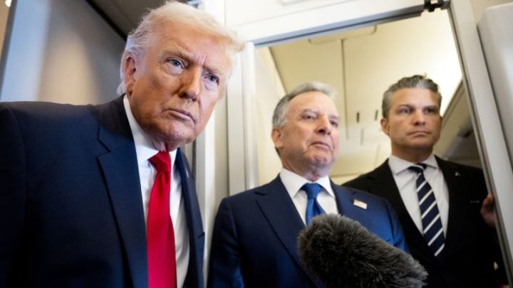 ‘An awkward family gathering’: Trump and G7 leaders convene in France amid geopolitical divergences
