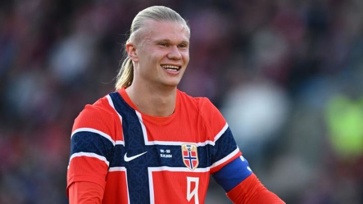 When Erling Haaland’s youth coaches realized he was something special