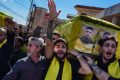 Israeli offensive emboldens Hezbollah as it claims mantle of Lebanon’s defender