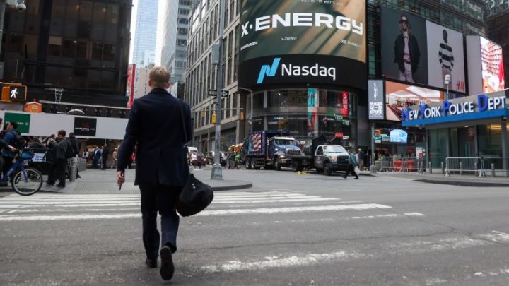 Nasdaq, S&P 500 suffer worst day of year as AI stocks tumble and Fed rate-hike odds rise