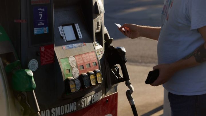 Fact check: The average US gas price is higher today than during 91% of Biden’s presidency