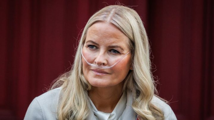 Norway’s crown princess undergoes successful lung transplant, palace says