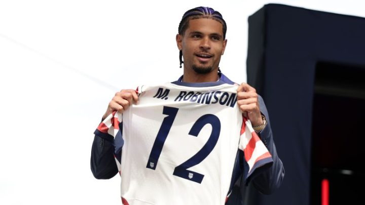 After an injury stole his last World Cup moment, USMNT’s Miles Robinson tells CNN he is ‘honored’ for a second chance