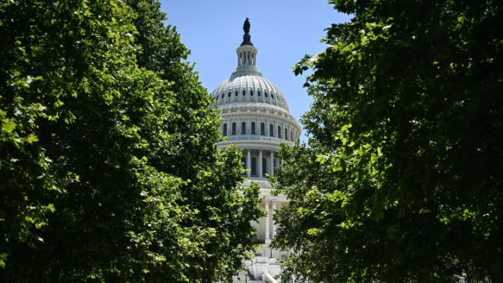 Vulnerable Republicans increasingly willing to defy Trump’s agenda as midterms approach