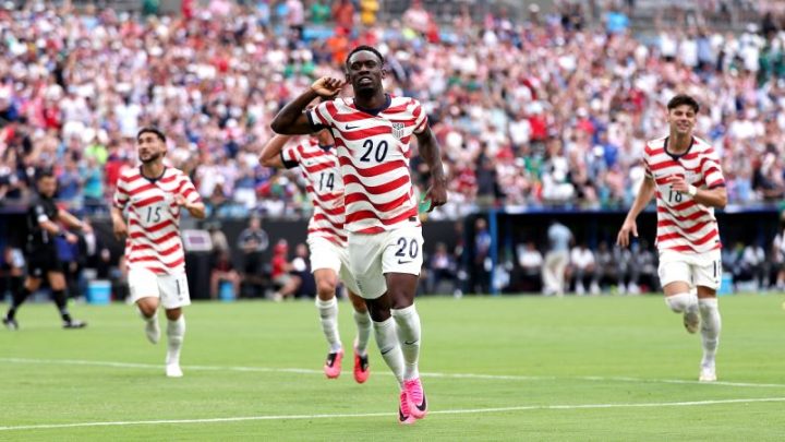 It’s the USA’s time to shine at the World Cup