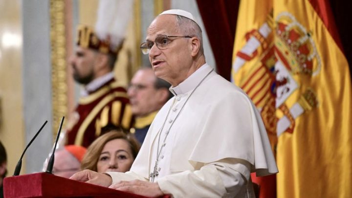 Pope Leo calls war a ‘painful defeat’ of negotiations as Israel and Iran trade worst strikes in months