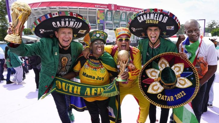 Here’s everything you can expect from World Cup kickoff day