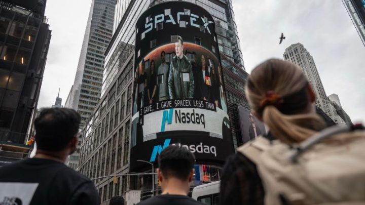 How much of Musk’s wealth comes from government help? Virtually all of it.