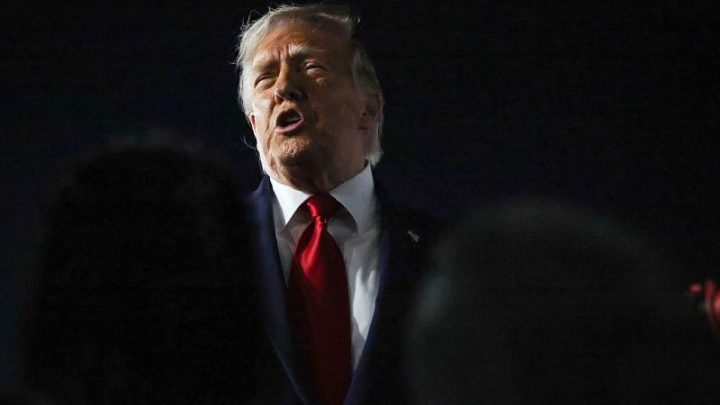 How Trump has deceived himself on Iran
