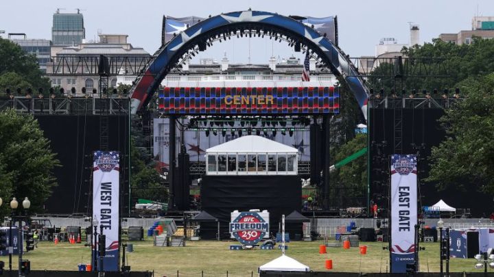 Inside the ‘highly complex’ preparations for Trump’s UFC fight: $60M for staging, port-a-potties and other logistics