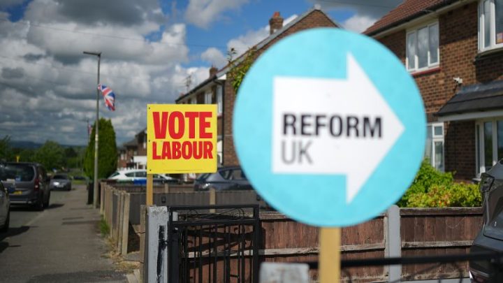 Why 0.1% of Britons could determine the prime minister’s fate