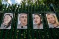 Four UK pro-Palestinian activists jailed over raid at Israeli firm Elbit