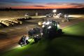 Inside the 6-year process of turning American football fields into World Cup pitches