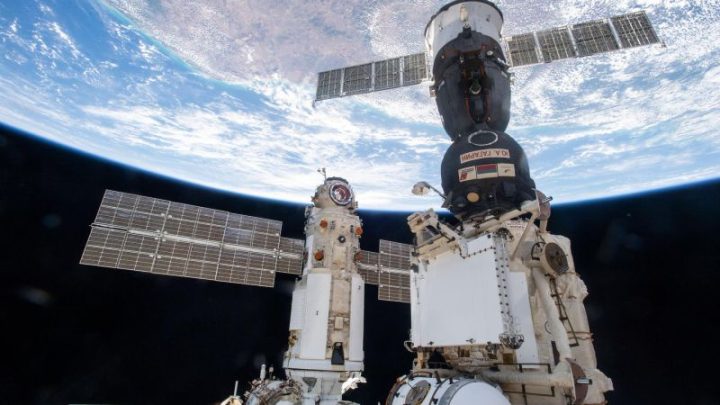 NASA directs its ISS crew members to board spacecraft amid leak repair attempt