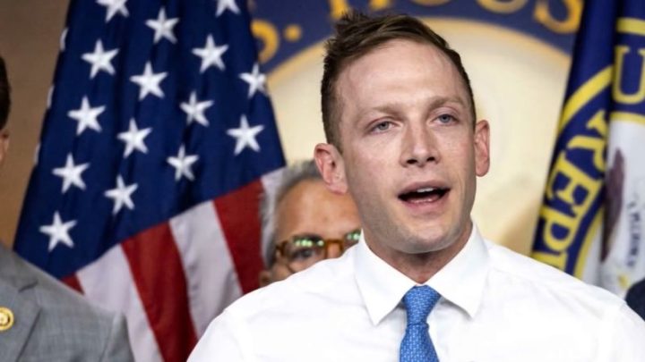 New police videos reveal Rep. Max Miller’s ex-wife detailing allegations of abuse, which he denies
