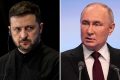 Putin rebuffs Zelensky’s call for face-to-face talks, saying there is ‘no point’
