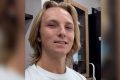 Japanese citizens join in arduous search for a missing American who vanished in a mountainous forest
