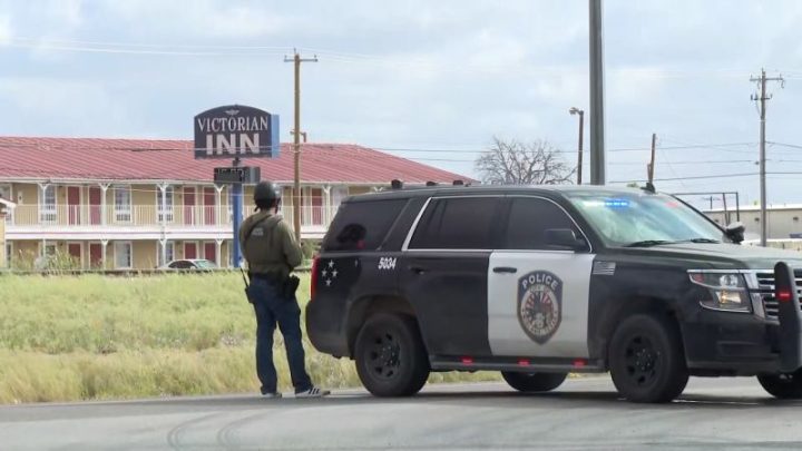 Suspect dead after shooting rampage in Texas; 11 shot, at least 1 killed