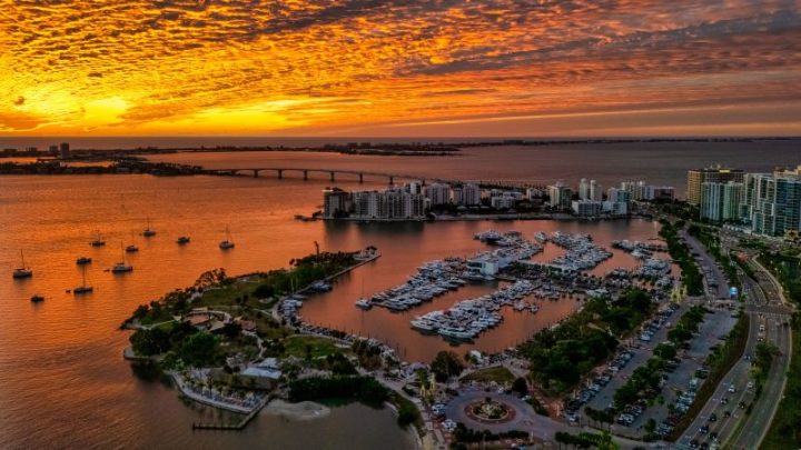This coastal Florida town is world-class in more ways than one
